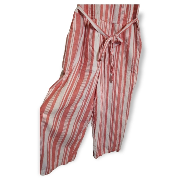 Old Navy Linen blend Romper - Picture 3 of 6